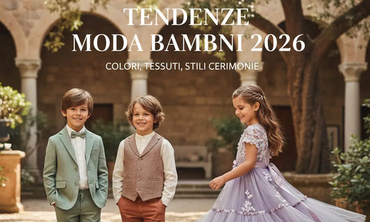 Tendenze Moda Bambini 2026