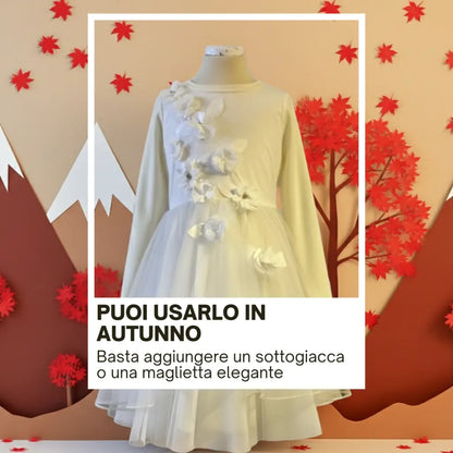 Abito da Matrimonio e Damigella | 7 anni