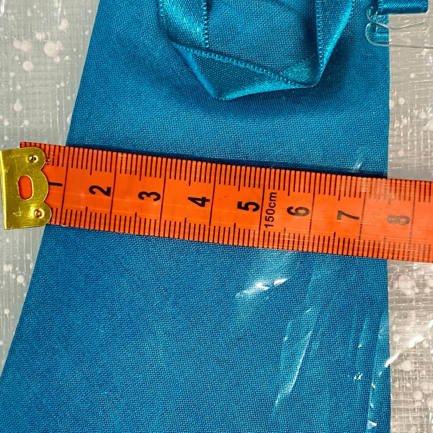 Cravattino da Cerimonia Blu Elettrico per Bambino