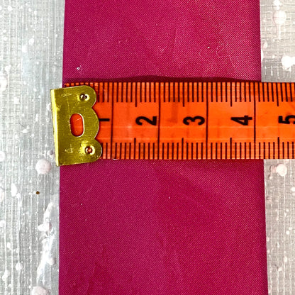 Cravatta Bambino Color Fucsia