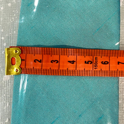 Cravatta da Cerimonia Bambino Color Turchese