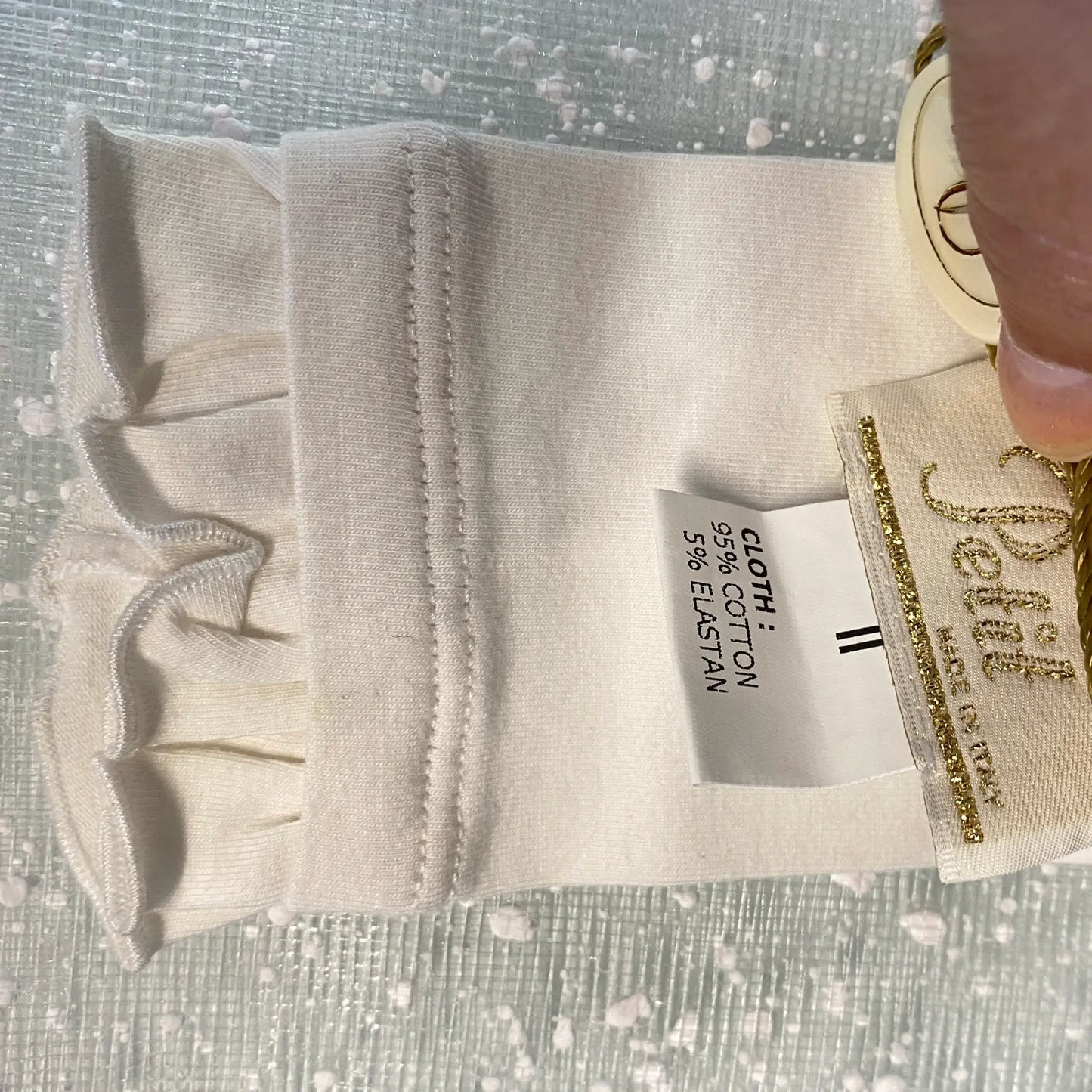 Scaldabraccia Bambina Petit