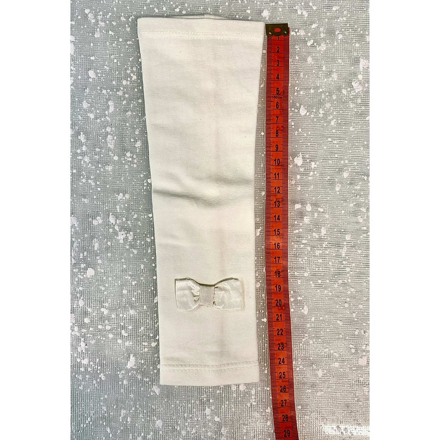 Scaldabraccia Bambina 3 Anni in Cotone elasticizzato