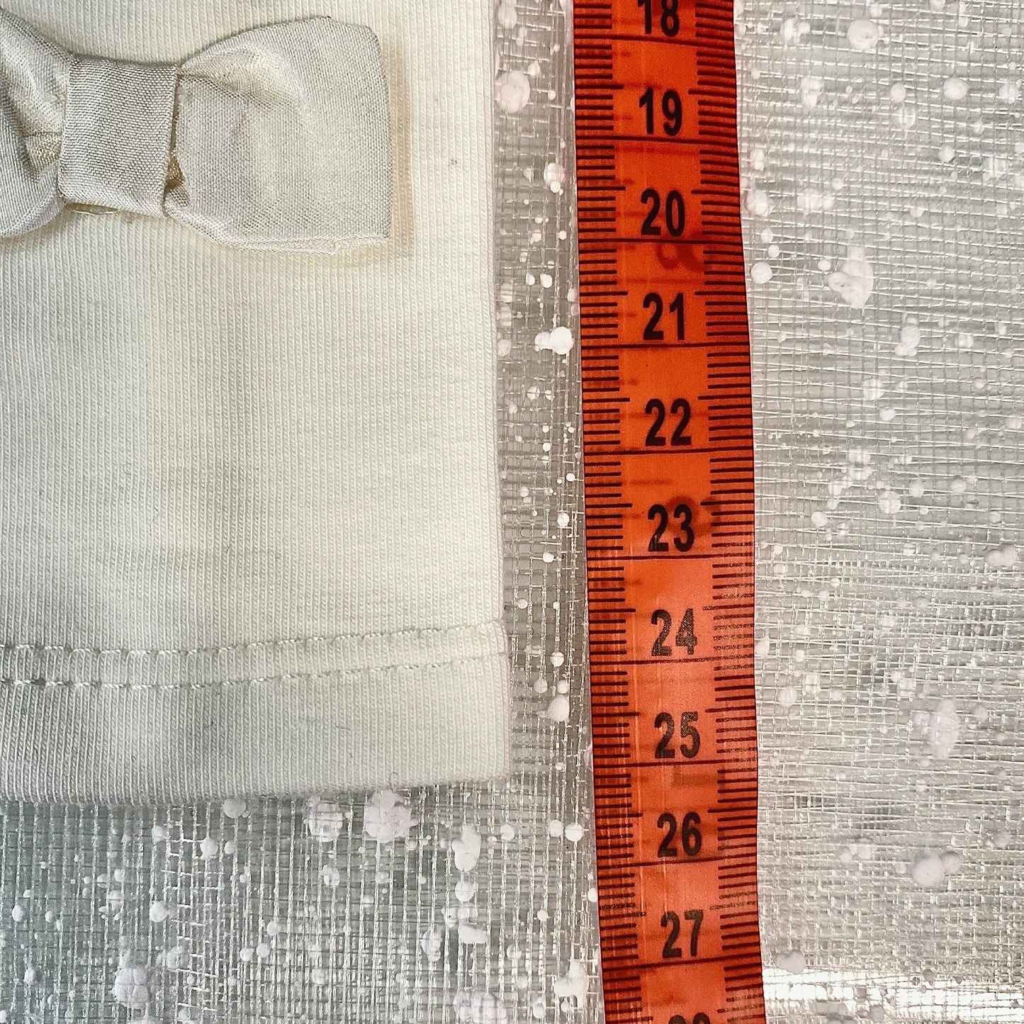 Scaldabraccia Bambina 3 Anni in Cotone elasticizzato