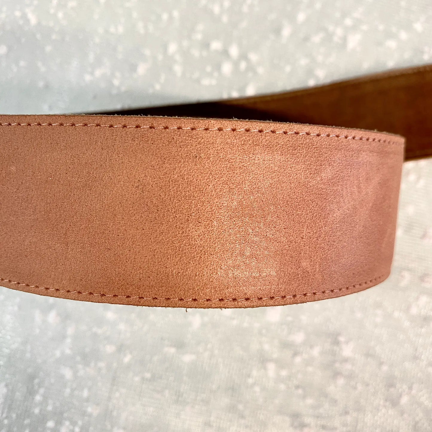 Cintura Bambina in Vera Pelle