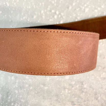 Cintura Bambina in Vera Pelle