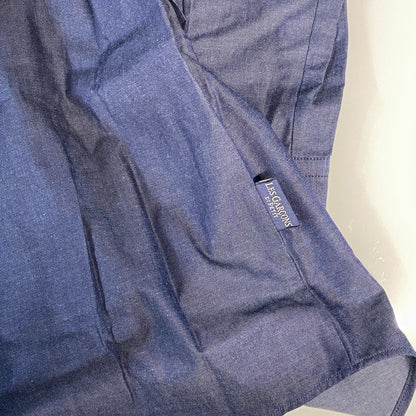 Camicia Bimbo Denim 100% Cotone