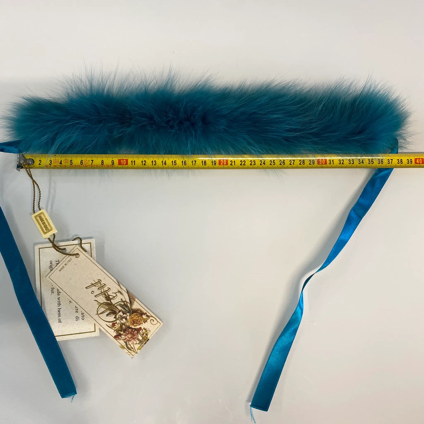 Collo in Vera Pelliccia di Volpe Bambina Outlet