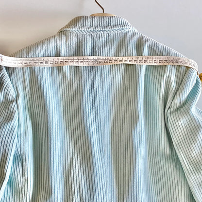 Giacca e pantaloni in velluto per bambino