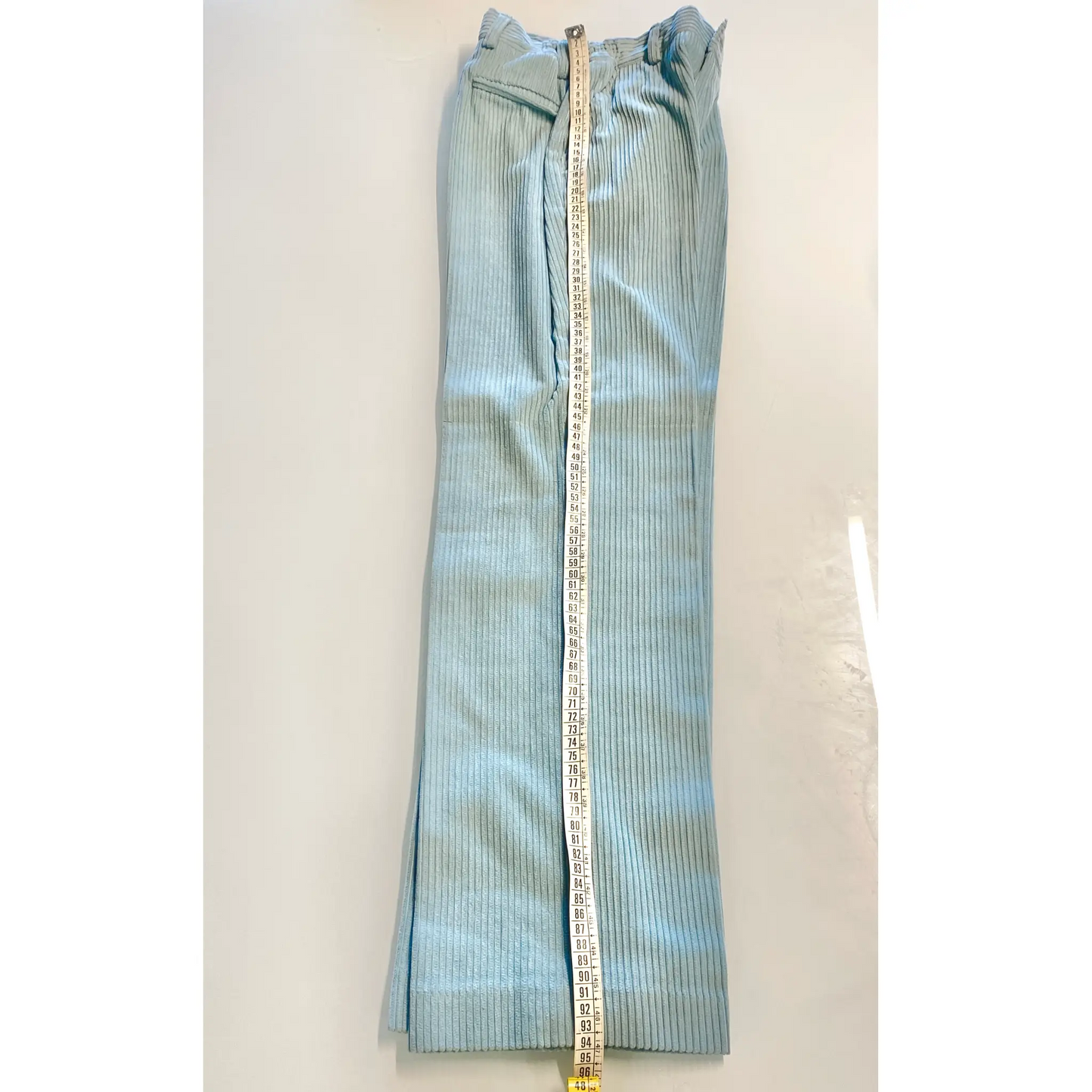 Giacca e pantaloni in velluto per bambino