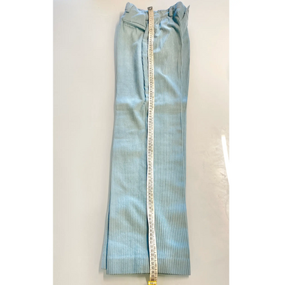 Giacca e pantaloni in velluto per bambino