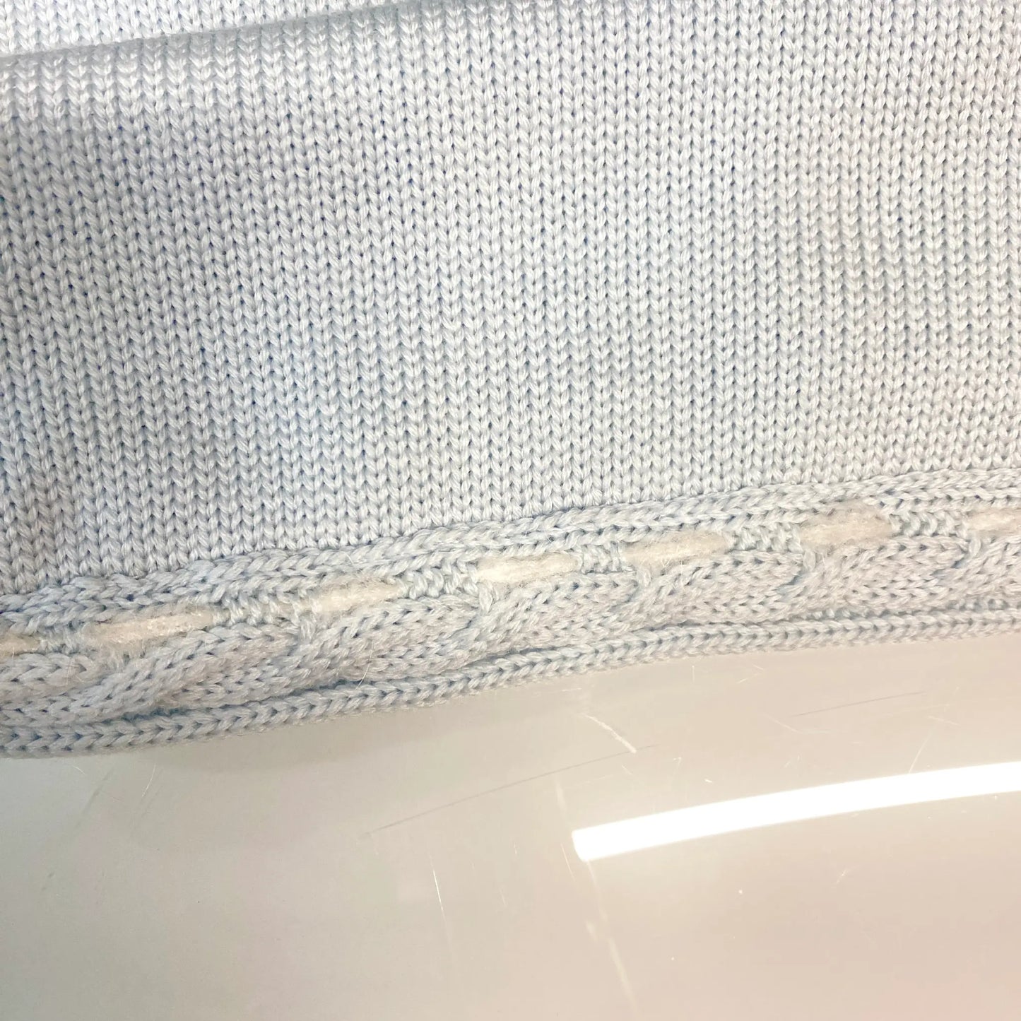 Copertina Culla Lana 100% | Piccolissimi di Petit Outlet