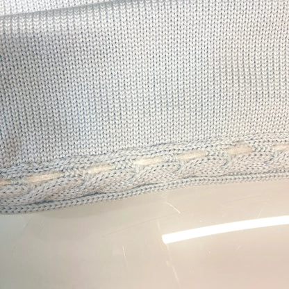 Copertina Culla Lana 100% | Piccolissimi di Petit Outlet