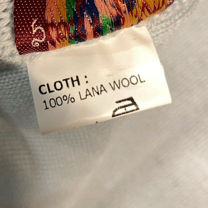 Copertina Culla Lana 100% | Piccolissimi di Petit Outlet