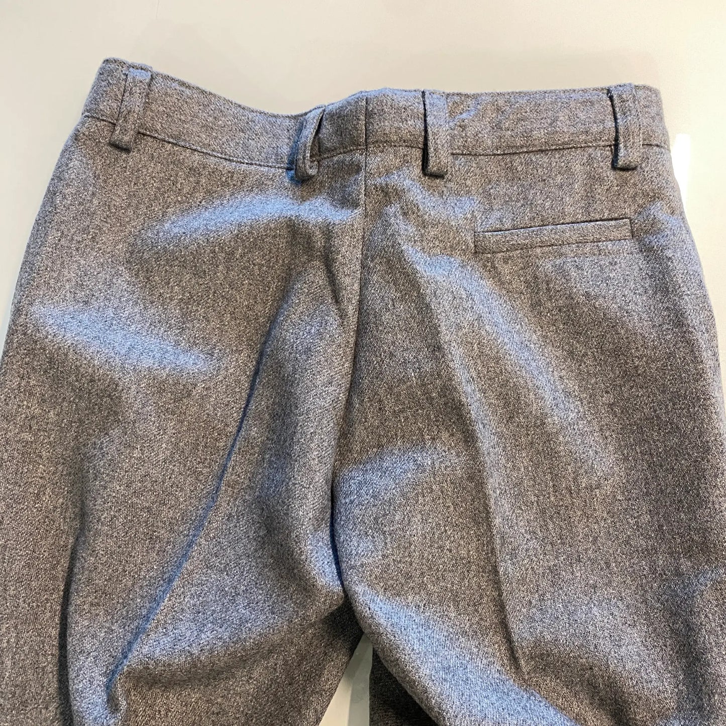 Pantalone Grigio Elegante Invernale
