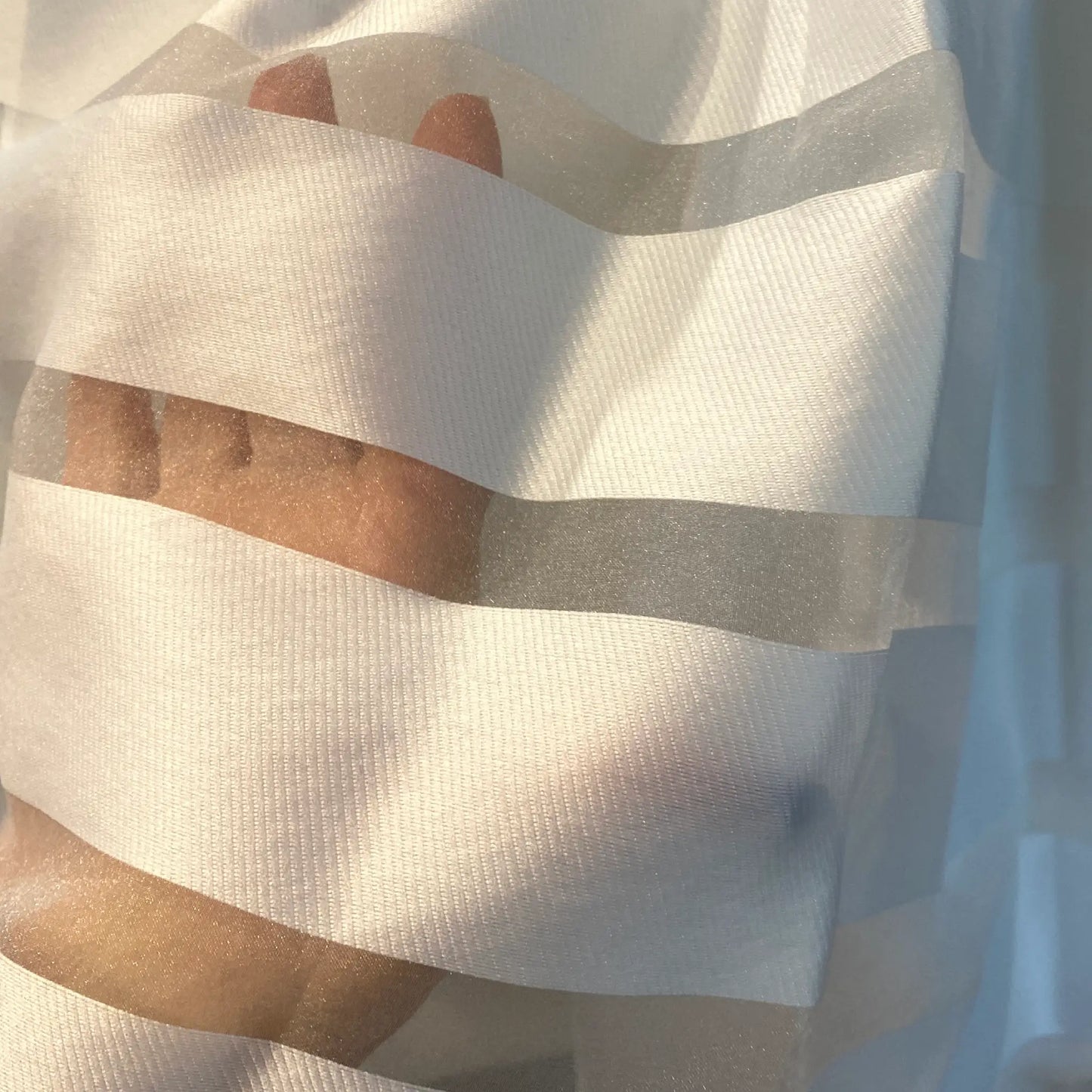 Robe blanche pour demoiselle d'honneur de 6 ans
