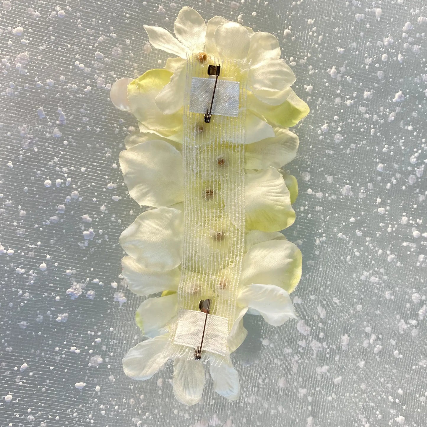 Fiori per abiti da cerimonia