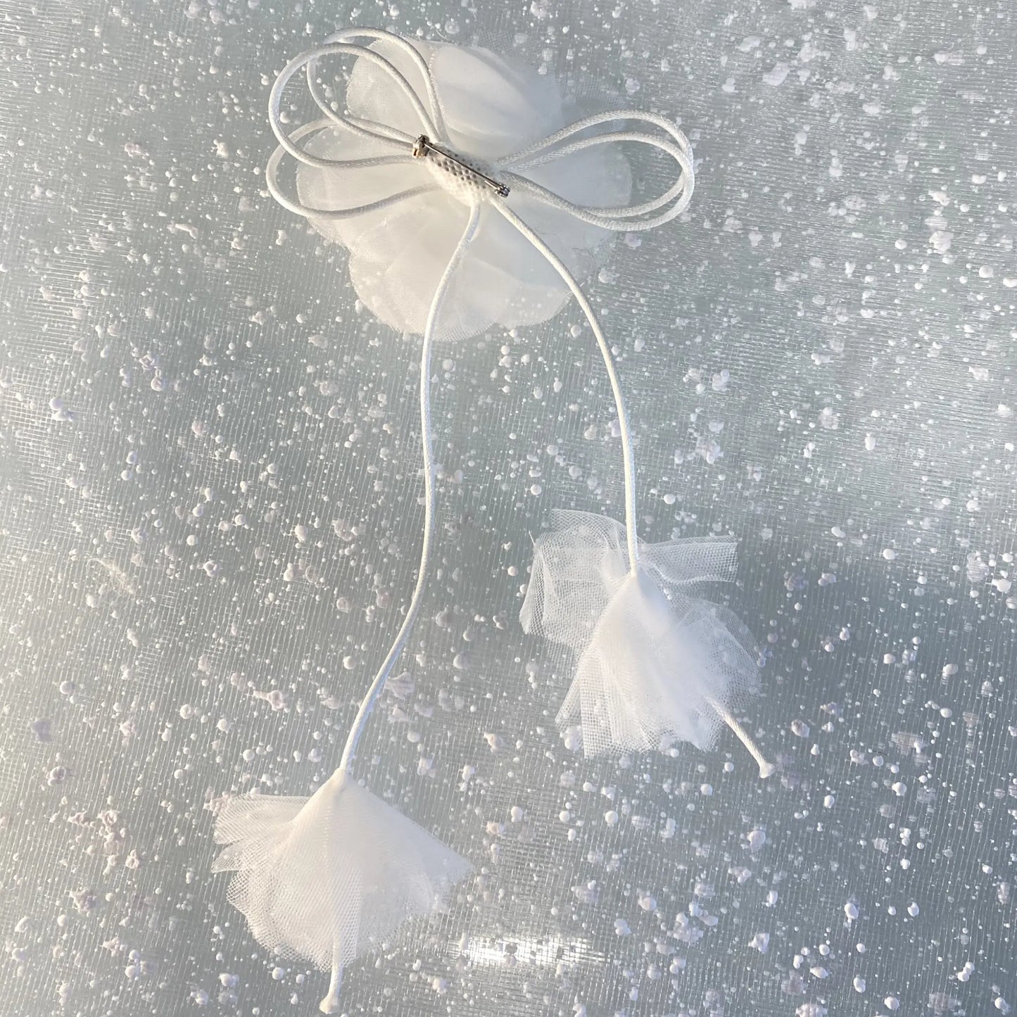 Accessori per personalizzazione abiti da cerimonia bambina