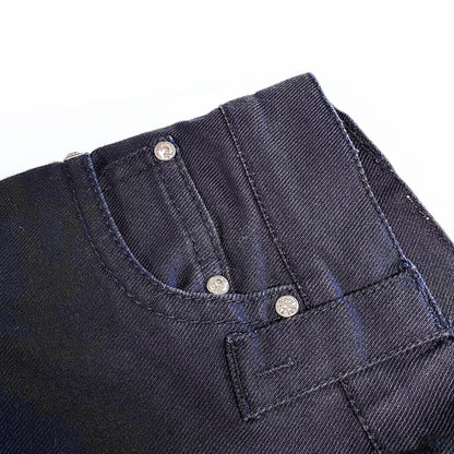 Jeans colorato per bambina