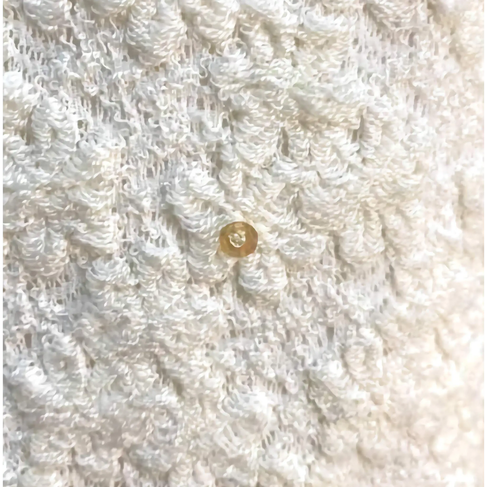 Abitino in lana lavorata