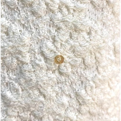 Abitino in lana lavorata