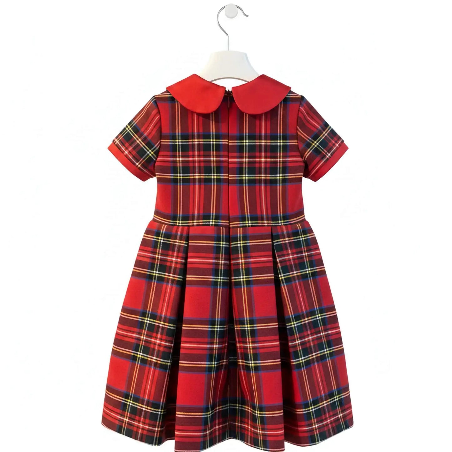 Abito da bambina rosso in offerta Outlet