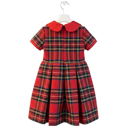 Abito da bambina rosso in offerta Outlet