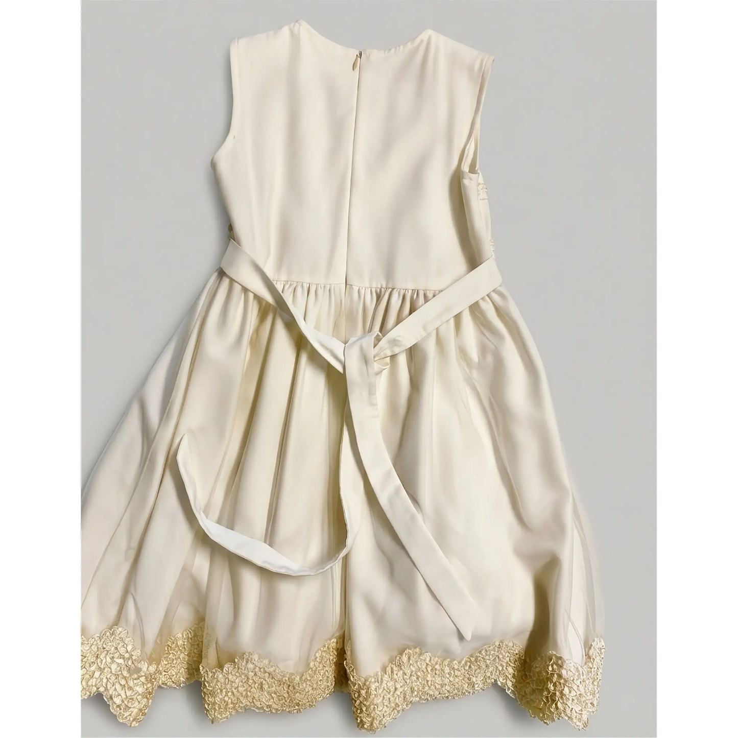 Abito da Cerimonia per bambinaa marchio Petit in offerta Outlet