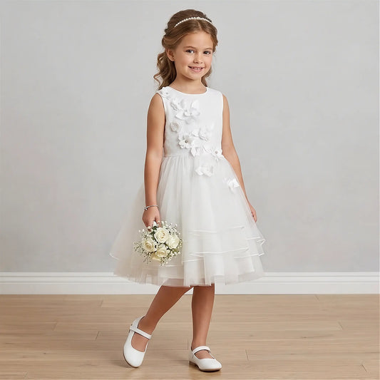 Abito da Damigella 7 anni in OUTLET