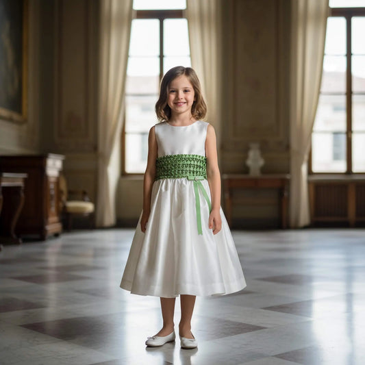 Abito damina 7 anni in outlet