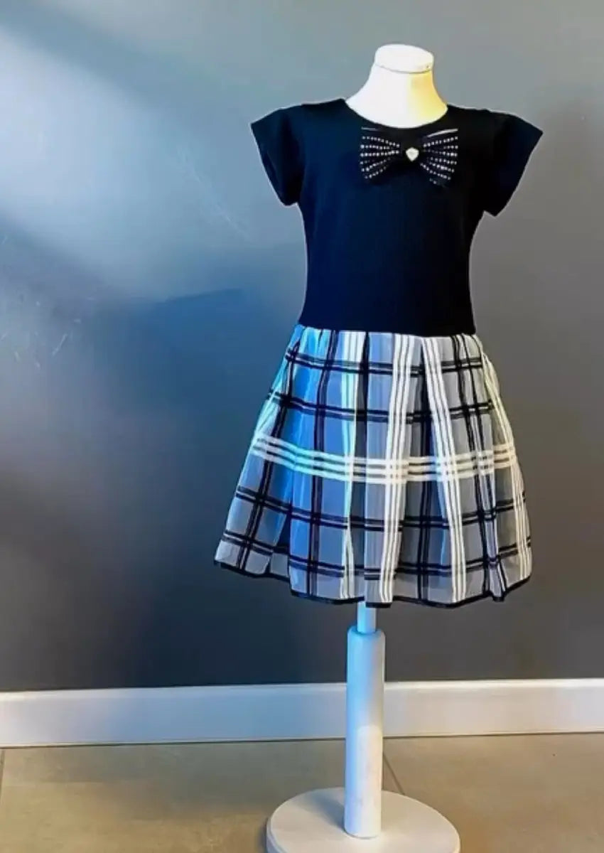 Abito elegante bambina 6 anni per occasioni speciali