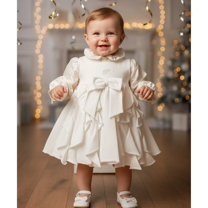 Abito elegante bimba 6 mesi in sconto outlet