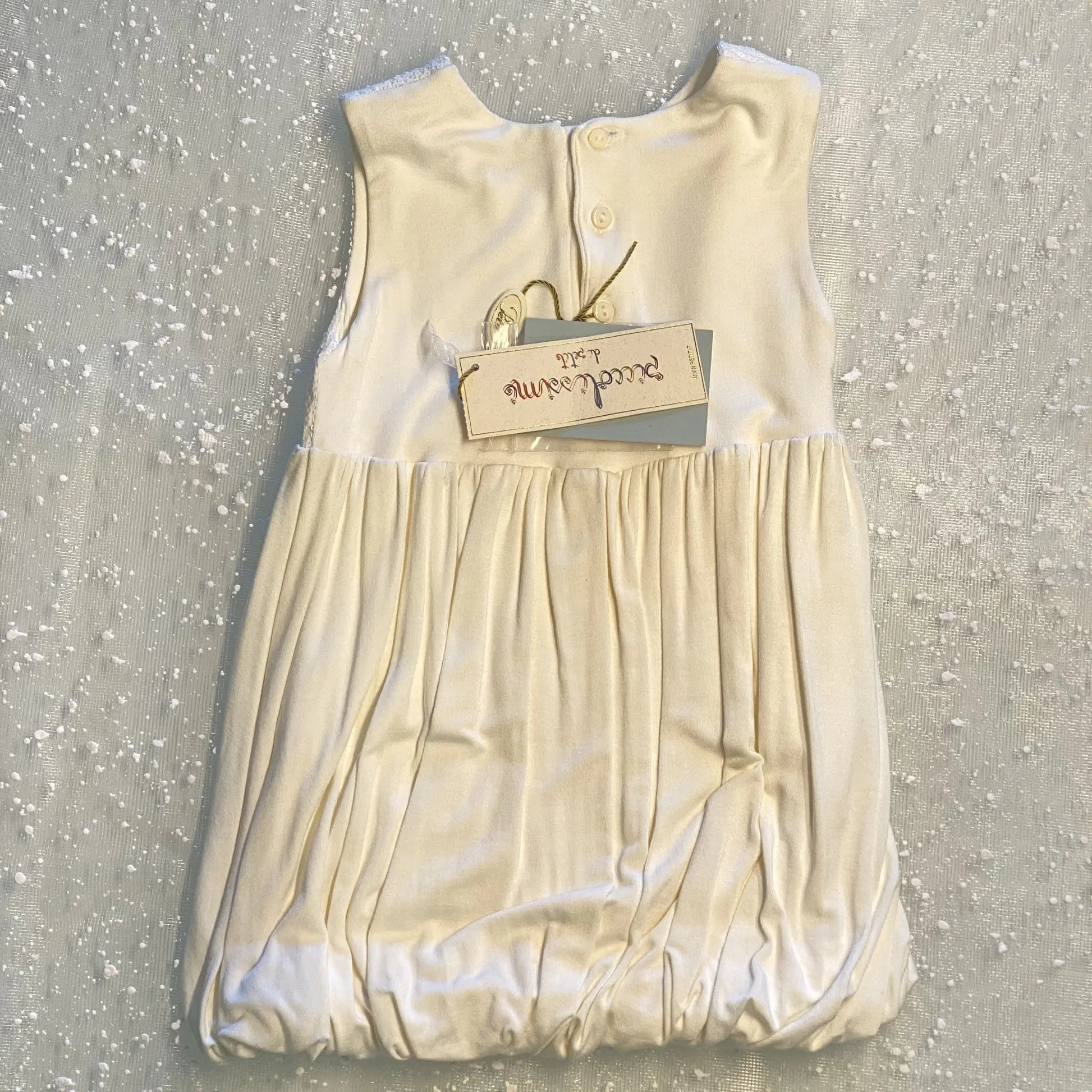 Abito elegante estivo per neonata