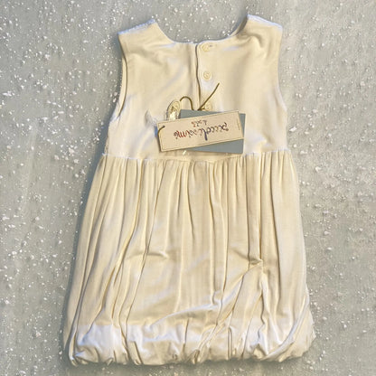 Abito elegante estivo per neonata