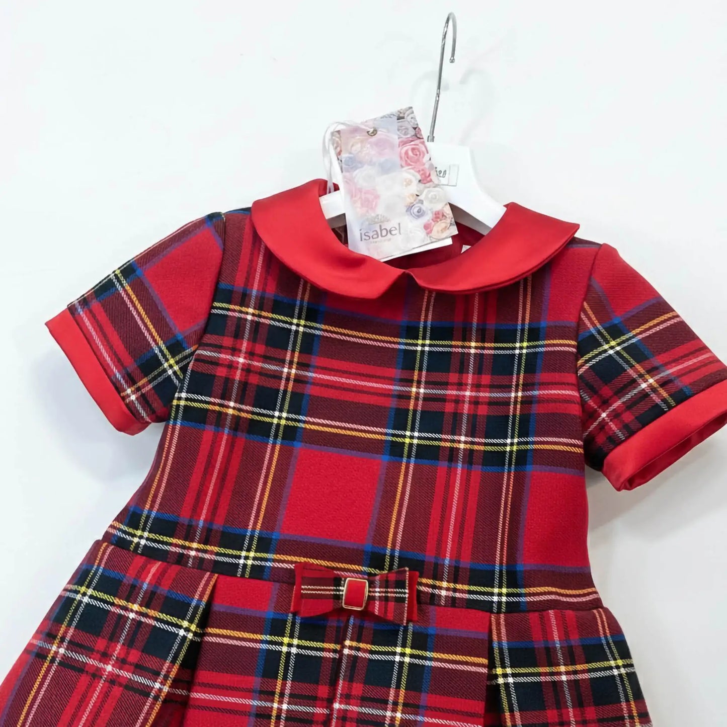 Abito elegante bambina per Natale e Cerimonie invernali in sconto Outlet