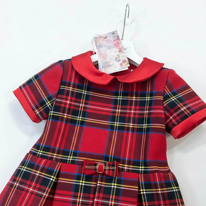 Abito elegante bambina per Natale e Cerimonie invernali in sconto Outlet