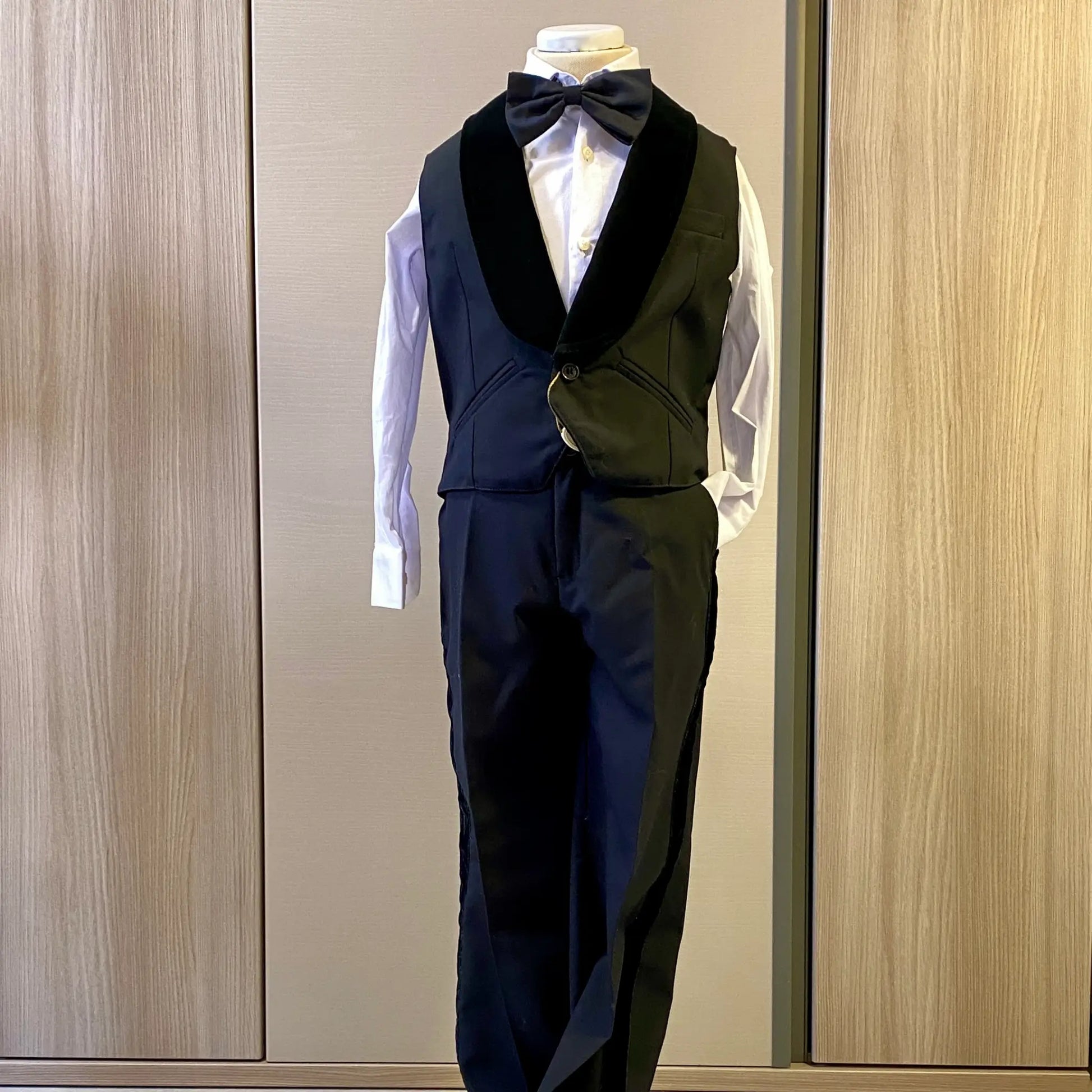 Abito da bambino per matrimonio