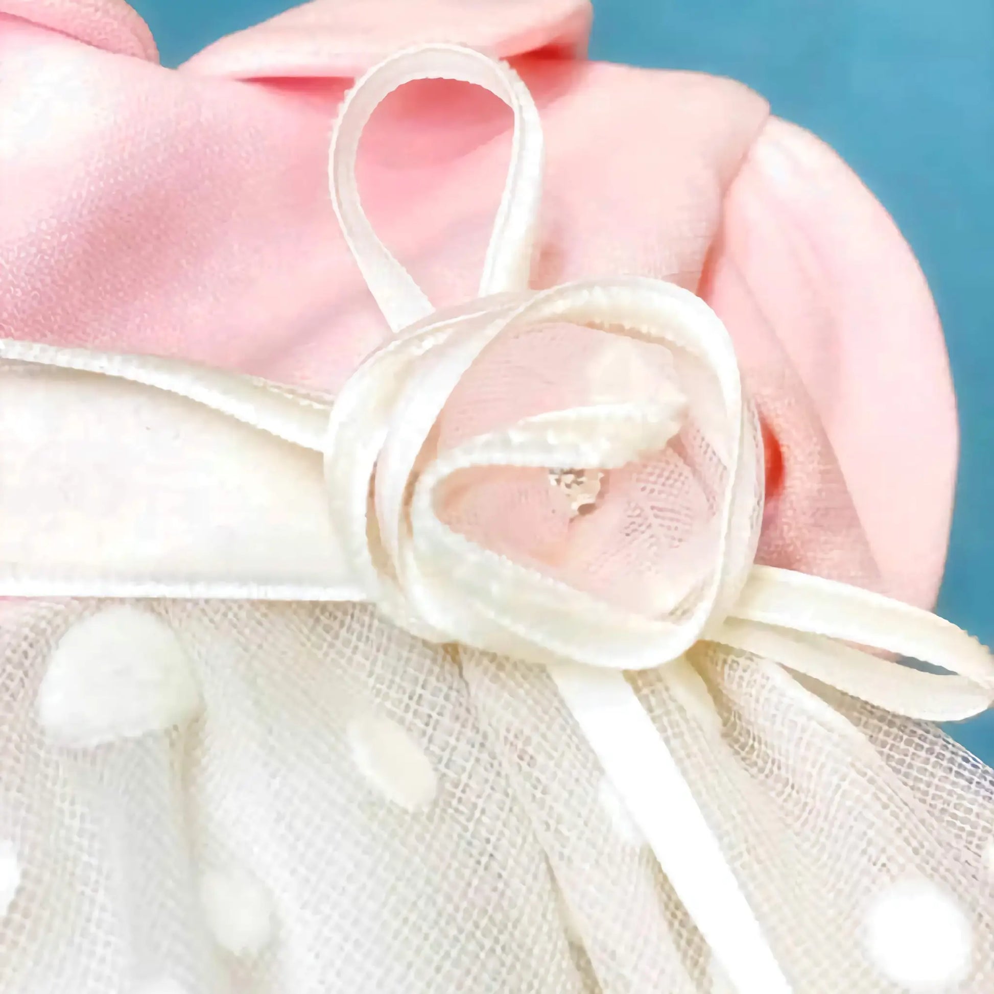 Abito in velluto rosa per neonata da 6 a 9 mesi