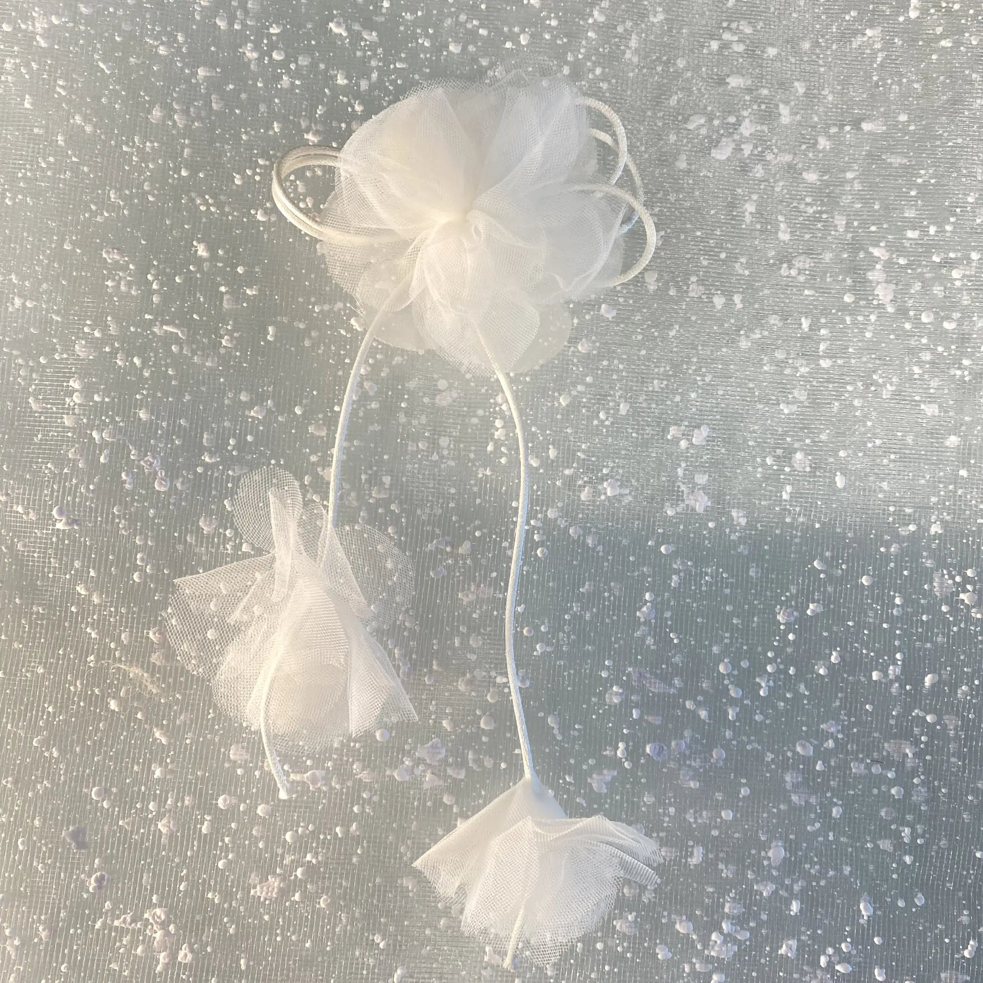 Accessorio per personalizzazione abito da cerimonia
