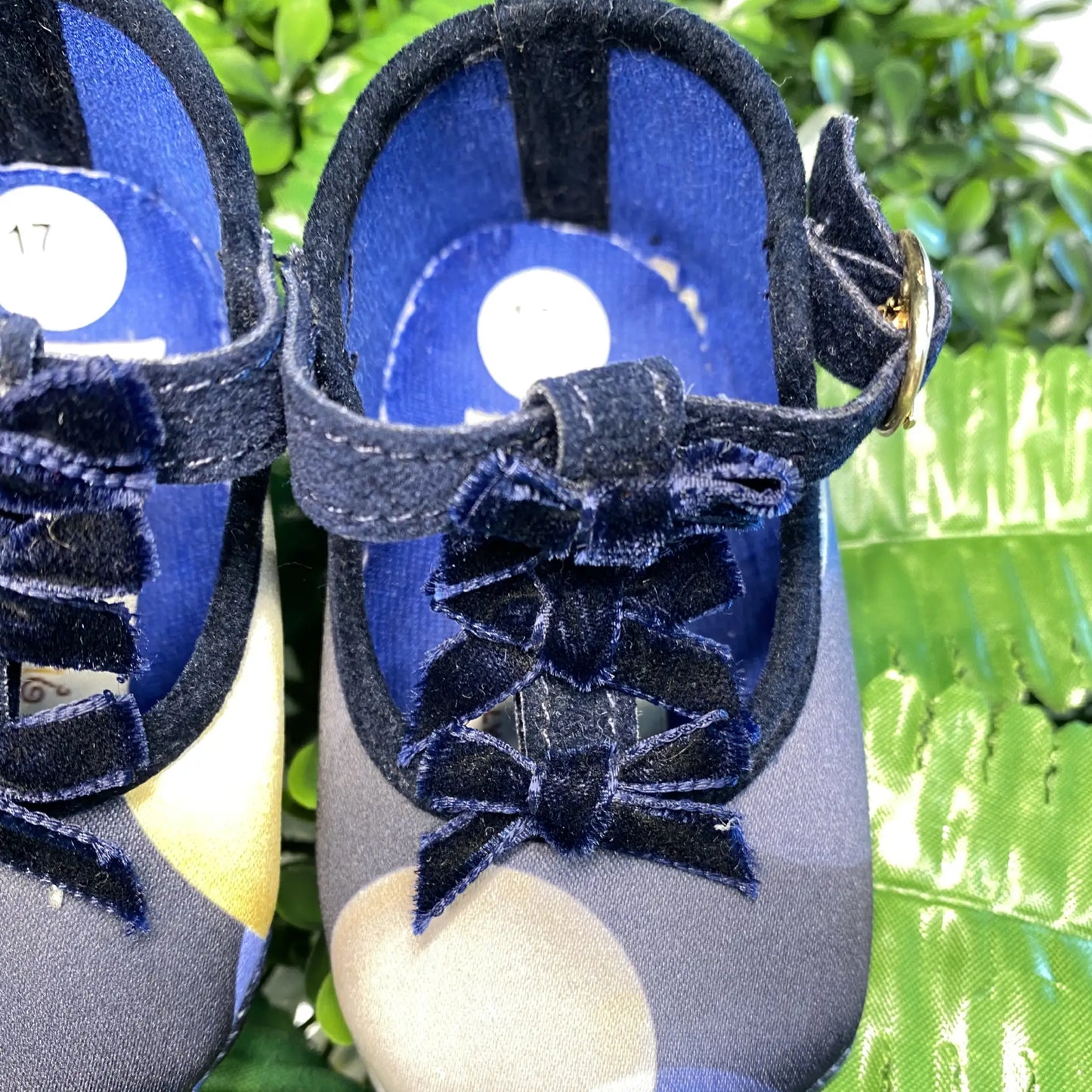 Ballerine invernali per neonata
