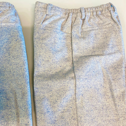 Bermuda in lana Tweed bambino