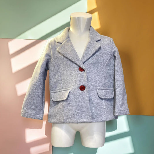 Blazer mezza stagione per bambina