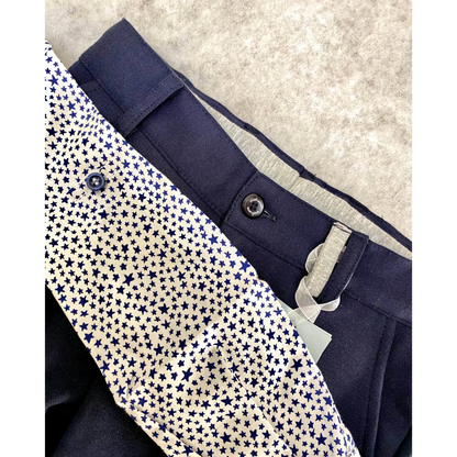 Camicia e pantalone per bambino 6-9 mesi