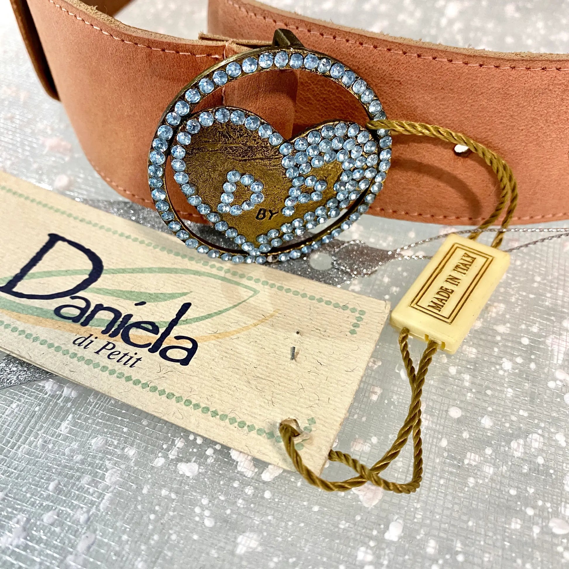 Cintura elegante per bambina in outlet