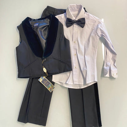 Completo bambino in outlet da cerimonia