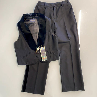 Completo elegante da bambino per matrimonio