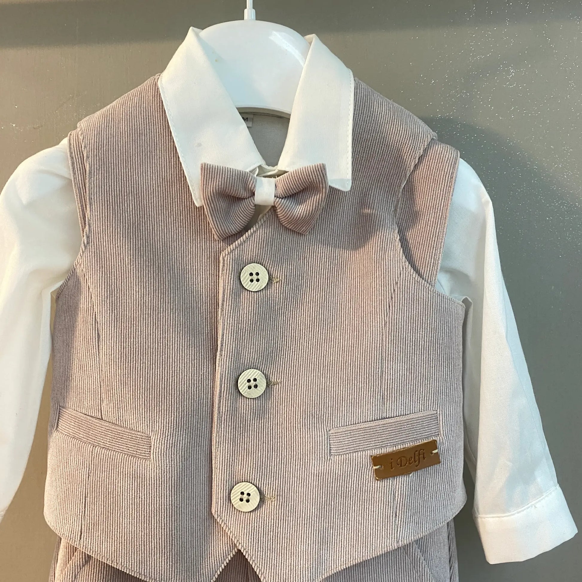 Completo da battesimo invernale scontato