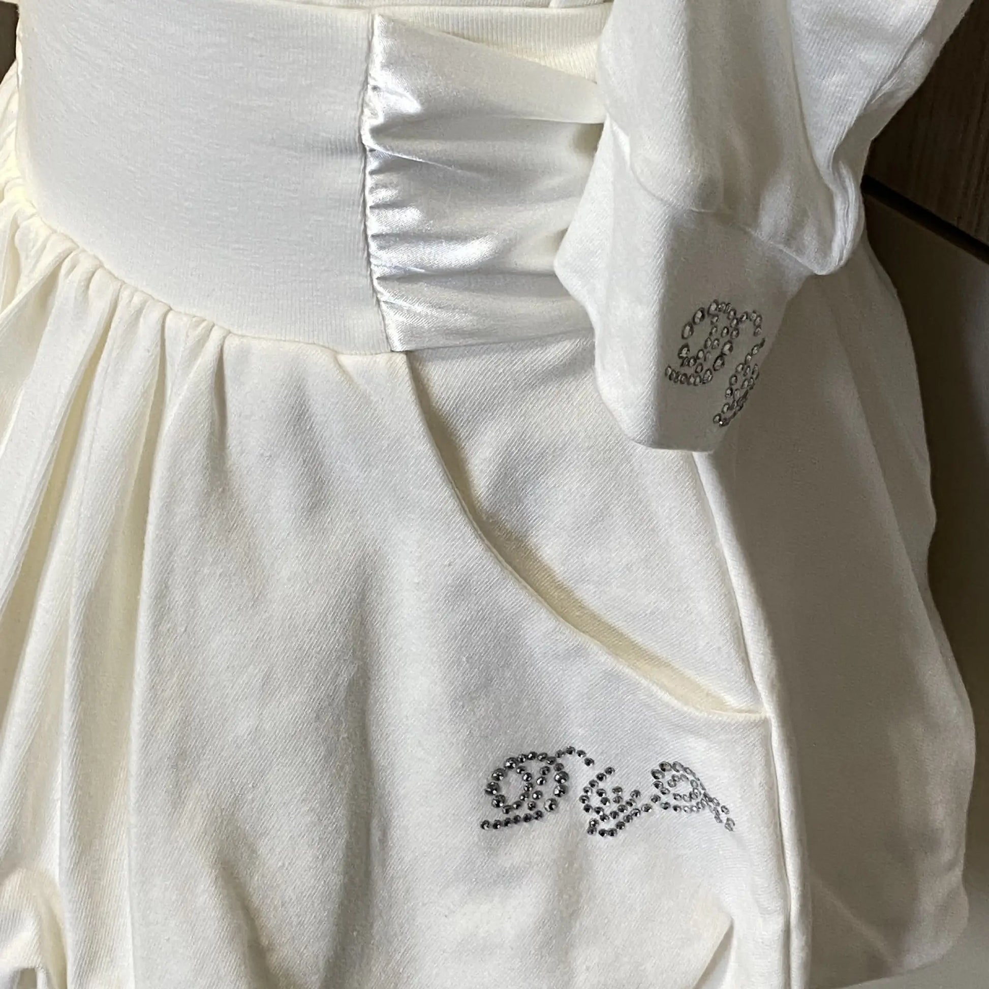 Completo elegante bimba Daniela by Petit