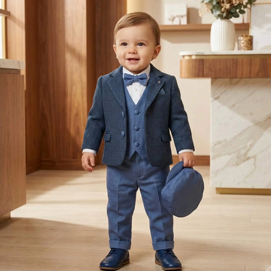 Completo da Cerimonia per Neonato 9-12 mesi in OUTLET