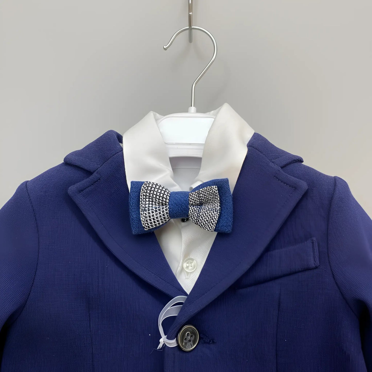 Completo per cerimonia neonato I Delfi in offerta outlet